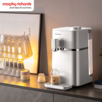 摩飞电器(MORPHY RICHARDS)即热式净水器 家用台式加热直饮净水机饮水机 RO反渗透净饮一体机MR6050