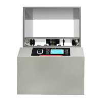 优玛仕 U-YPY220会计凭证票据纸张档案资料A4电动液晶压平机