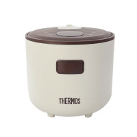 膳魔师 智能电饭煲3L大容量可预约EHA-4137E