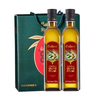 克莉娜 特级初榨橄榄油500ML*2盒装