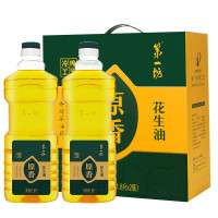 第一坊 原香花生油1.8L*2