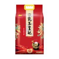 金龙鱼乳玉皇妃壹品稻花香米5kg