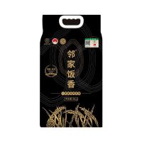 邻家饭香五常大米5kg 稻花香2号 东北大米10斤LJFX149