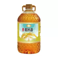 诺来 头道稻米油食用油5L