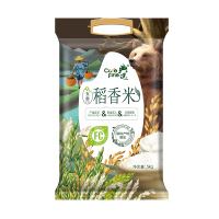 典选五常稻香米5Kg