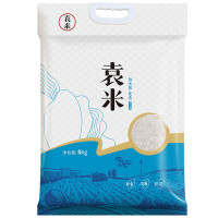 袁米海水稻优选5kg 碱生稻米大米10斤粳米