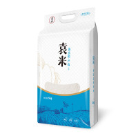 袁米海水稻严选5kg 碱生稻米大米10斤粳米