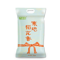 禾园常寒地稻花米5kg 东北大米