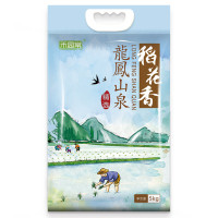 禾园常龙凤山泉稻花米5kg 东北大米