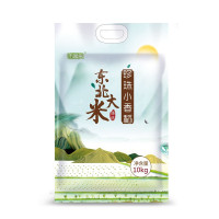 禾园常 东北大米珍珠小香稻10kg