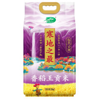 十月稻田寒地之最香稻王5kg大米