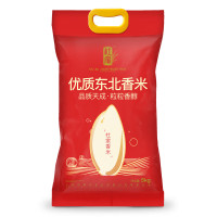 杜家优质东北香米大米5KG