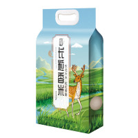 杜家长粒香米东北大米2.5KG 梅花鹿