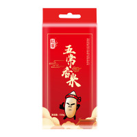 杜家五常香米东北大米500g 5袋组