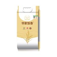 邻家饭香五常大米5kg 稻花香2号 东北大米10斤 LJFX86