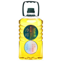 第一坊 冷榨花生油 3L