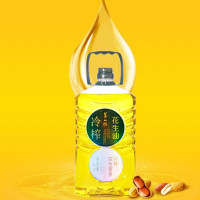 第一坊冷榨花生油 4.5L