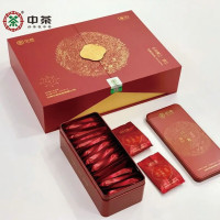 中茶滇红香针大叶种工夫红茶100g*2