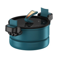 都市太太 爱乐扣iLOCK微压锅汤锅面条锅家用炖锅燃气电磁炉通用