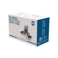 渔鲜荟海鲜组合全福1698型 14件6220g