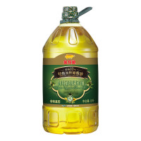 金龙鱼 添加10%特级初榨橄榄调和油 5L