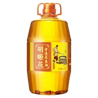 胡姬花古法花生油4L 特香一级压榨食用油