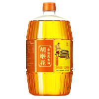 胡姬花古法花生油1.8L 食用油