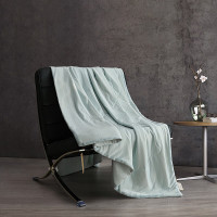 博洋家纺(BEYOND HOME TEXTILE)清风拂面多功能凉感夏被空调被纤维被