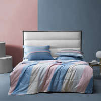 博洋家纺(BEYOND HOME TEXTILE)暮璃棉夏被空调被