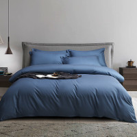 博洋家纺(BEYOND HOME TEXTILE)碧落青阳床品四件套 床上用品床单枕套被套