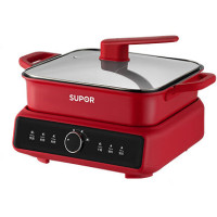 苏泊尔(SUPOR)鸳鸯电火锅6L H3030FK851Y