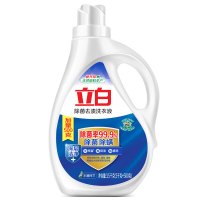 立白 除菌去渍洗衣液3.5KG