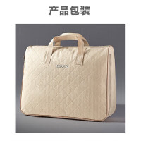 罗莱家纺(LUOLAI)舒柔50%大豆纤维春秋被220*250cm