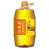 胡姬花古法花生油5L 特香一级 压榨食用油