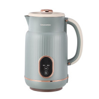 大宇(DAEWOO)电热水壶1.5L容量可视温度多段控温烧水壶DYSH-15F26
