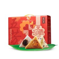 五芳斋 珍情五芳8枚粽子组合1120g