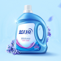 蓝月亮洗衣液3kg+2.75kg