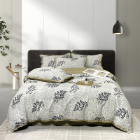 天琴且听风吟-莱赛尔四件套床单被套200*230cm1.8/2米床 TQ-T164