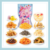 良品铺子 幸运花束休闲零食包298型1713g