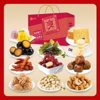良品铺子 休闲零食组合338型 1760g