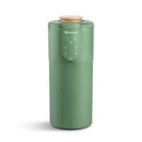 磨客 豆浆机迷你奶茶机家用便携小型300ml破壁机多功能养生杯果汁机榨汁料理机米糊早餐机MK-582
