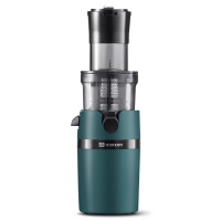 磨客(MOKKOM)原汁机榨汁机渣汁分离家用果汁机大口径多功能鲜炸果蔬机蔬菜水果小型搅拌机MK-199