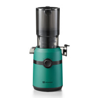 磨客(MOKKOM)原汁机榨汁机渣汁分离免切大口径小型家用便携水果蔬菜多功能鲜榨果汁机豆浆破壁料理机M5