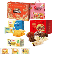 盼盼青工副食套餐