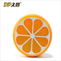 久量LED“香橙”光控小夜灯DP-405 大于100件