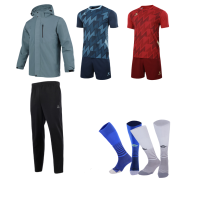 匹克(PEAK) 足球服套装