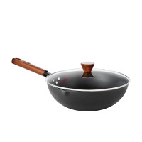 朗赫 LH-CG19洛特极铁炒锅32cm(单位:个)