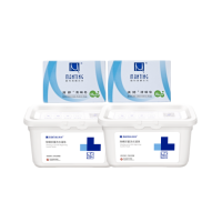 满婷凝珠清螨皂套装