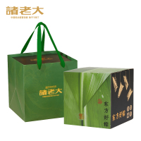 诸老大粽子端午节枕头粽素粽肉粽多口味粽子咸鸭蛋 东方好粽枕头粽1240g