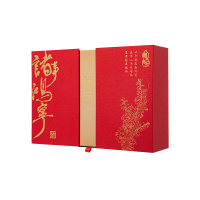 诸老大粽子蛋黄肉粽洗沙粽 诸事鸿宁枕头粽1840g